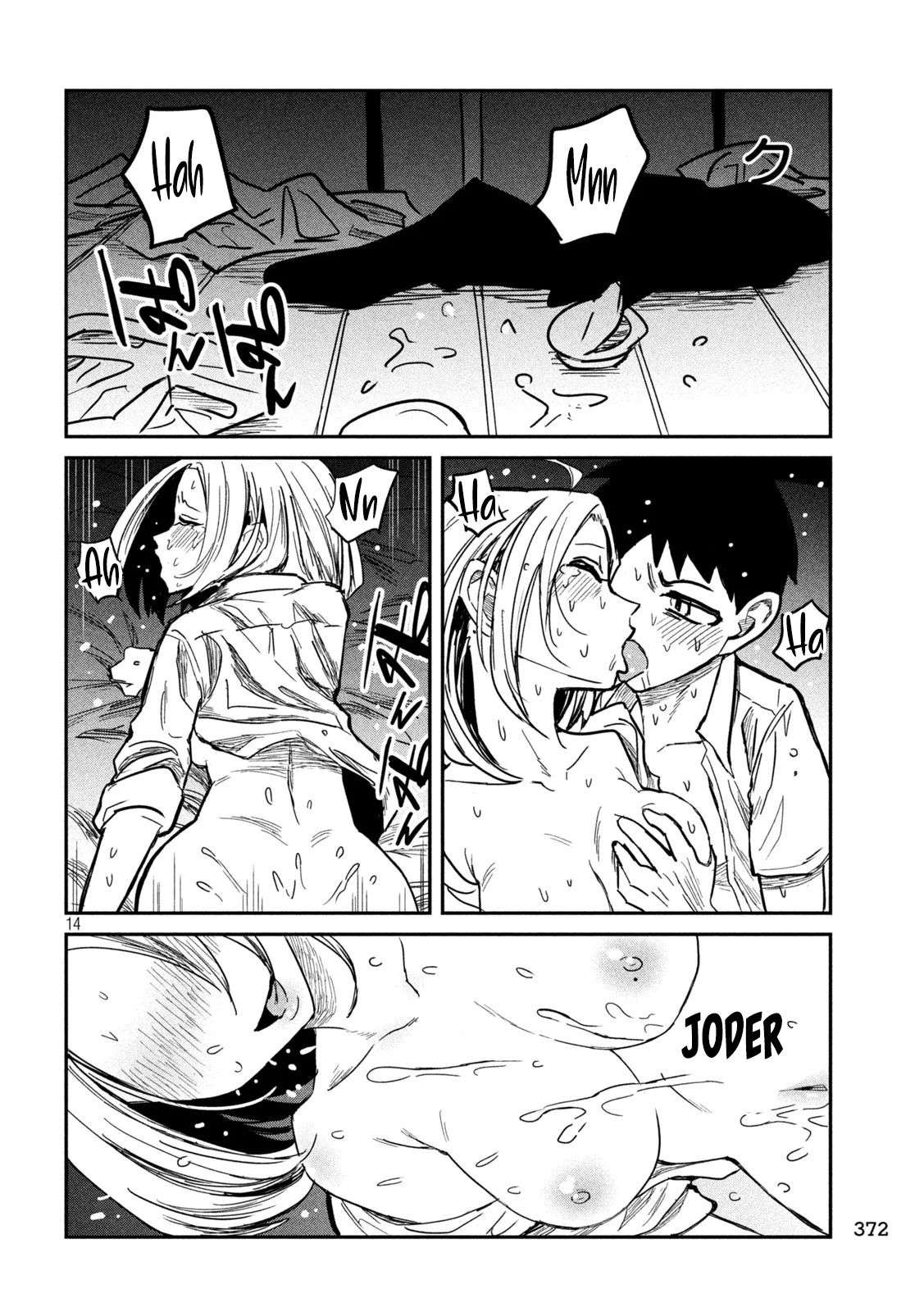 Me Gustas tu, que Puedes tener Sexo con Cualquiera Capitulo 15 página 15