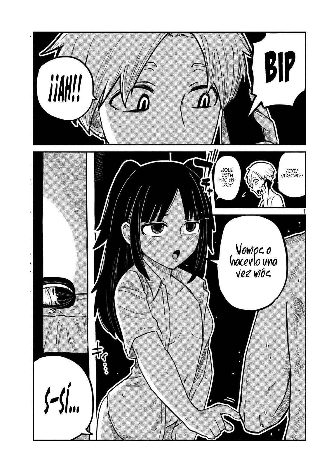 Me Gustas tu, que Puedes tener Sexo con Cualquiera Capitulo 15 página 2