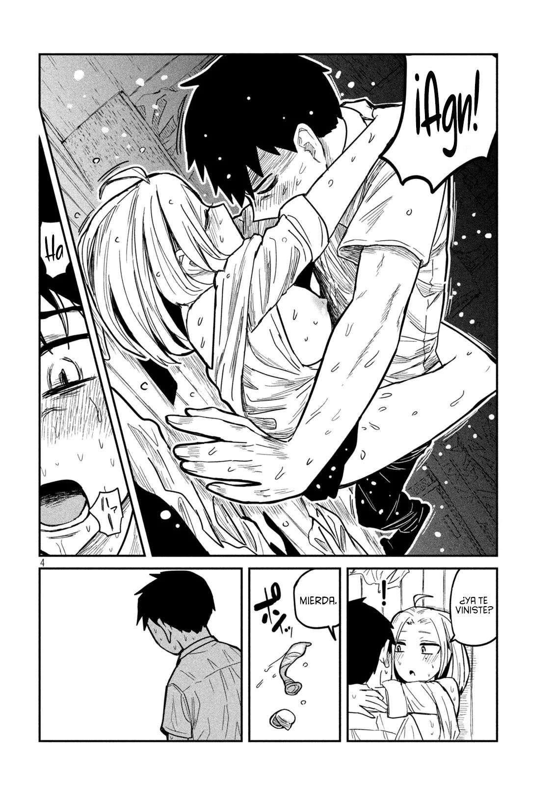 Me Gustas tu, que Puedes tener Sexo con Cualquiera Capitulo 15 página 5