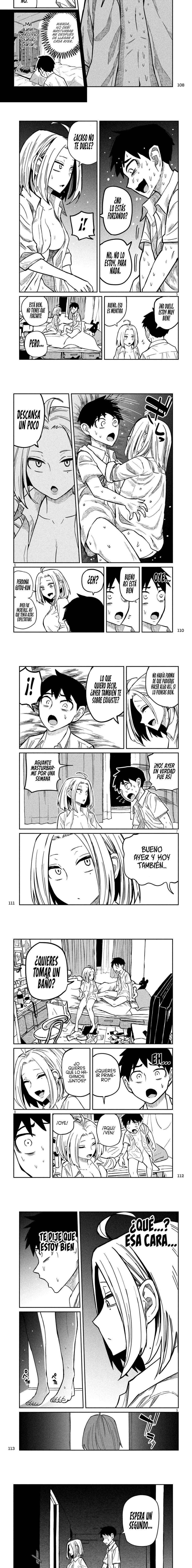 Me Gustas tu, que Puedes tener Sexo con Cualquiera Capitulo 16 página 2