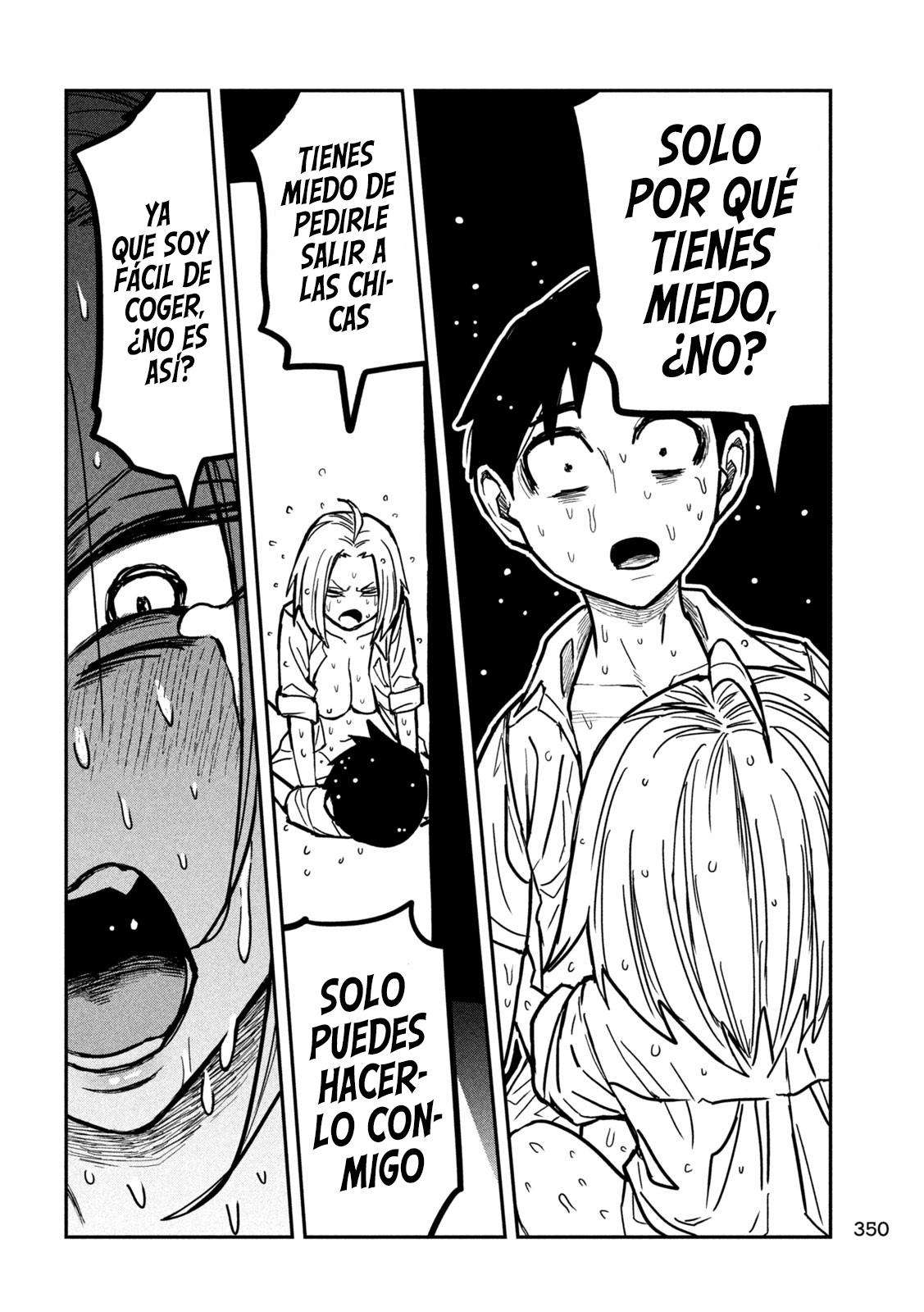 Me Gustas tu, que Puedes tener Sexo con Cualquiera Capitulo 17 página 10