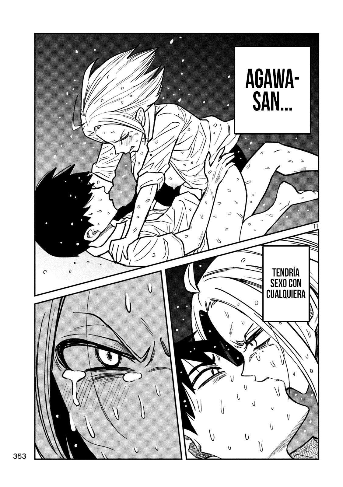 Me Gustas tu, que Puedes tener Sexo con Cualquiera Capitulo 17 página 13