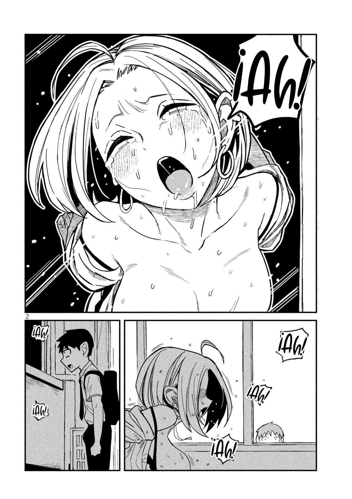 Me Gustas tu, que Puedes tener Sexo con Cualquiera Capitulo 17 página 4