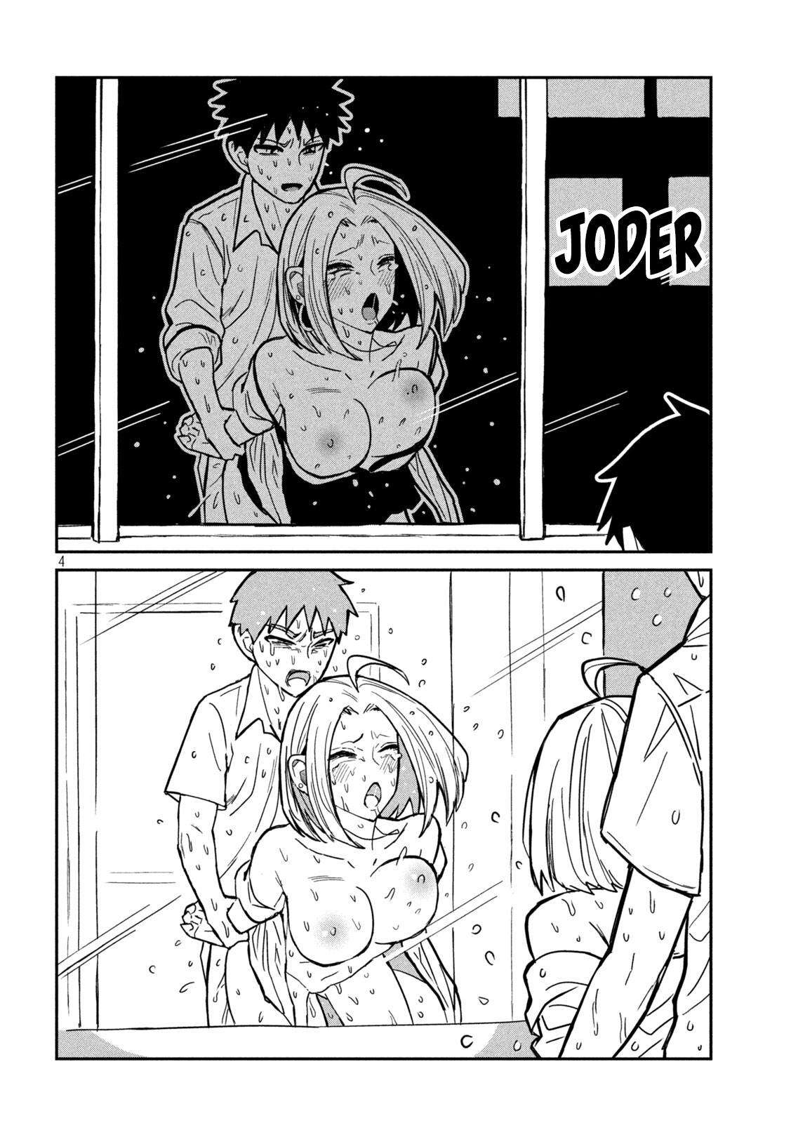 Me Gustas tu, que Puedes tener Sexo con Cualquiera Capitulo 17 página 6