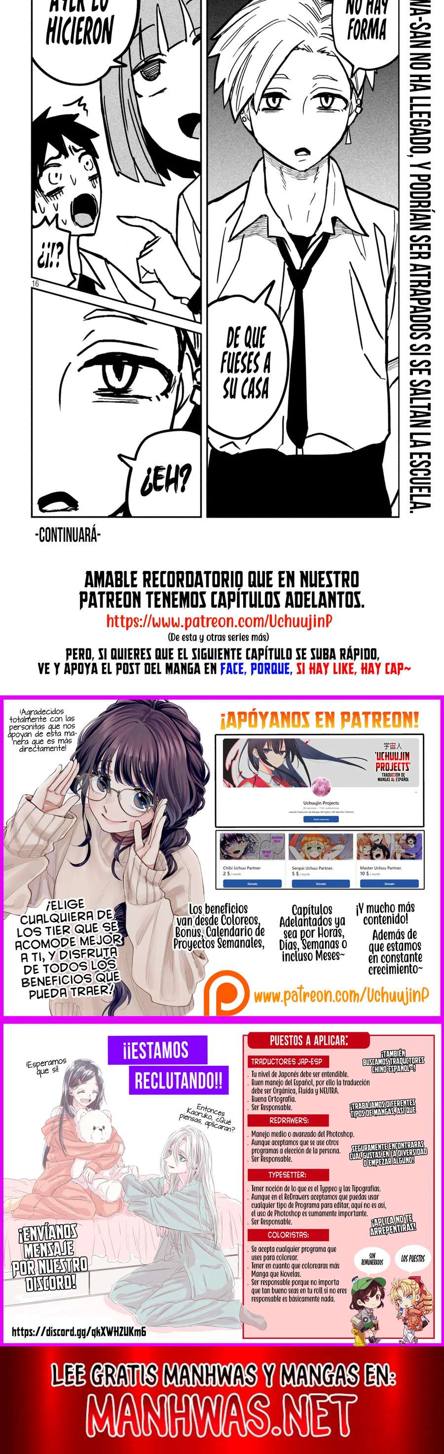 Me Gustas tu, que Puedes tener Sexo con Cualquiera Capitulo 18 página 4
