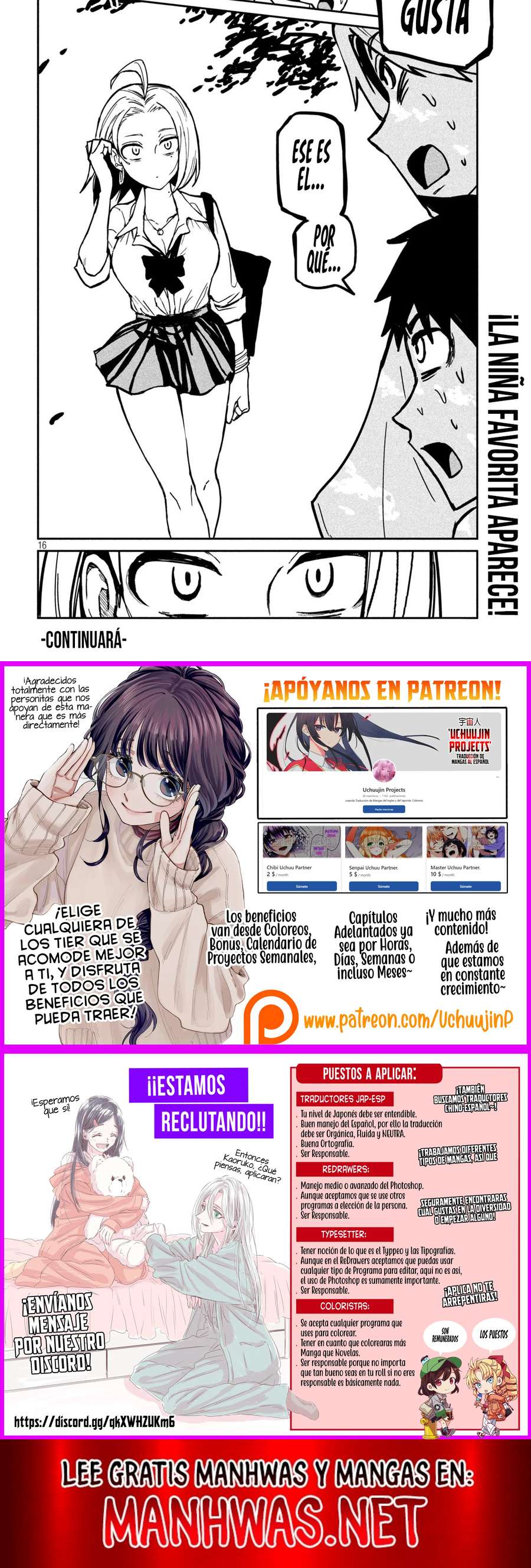 Me Gustas tu, que Puedes tener Sexo con Cualquiera Capitulo 19 página 4