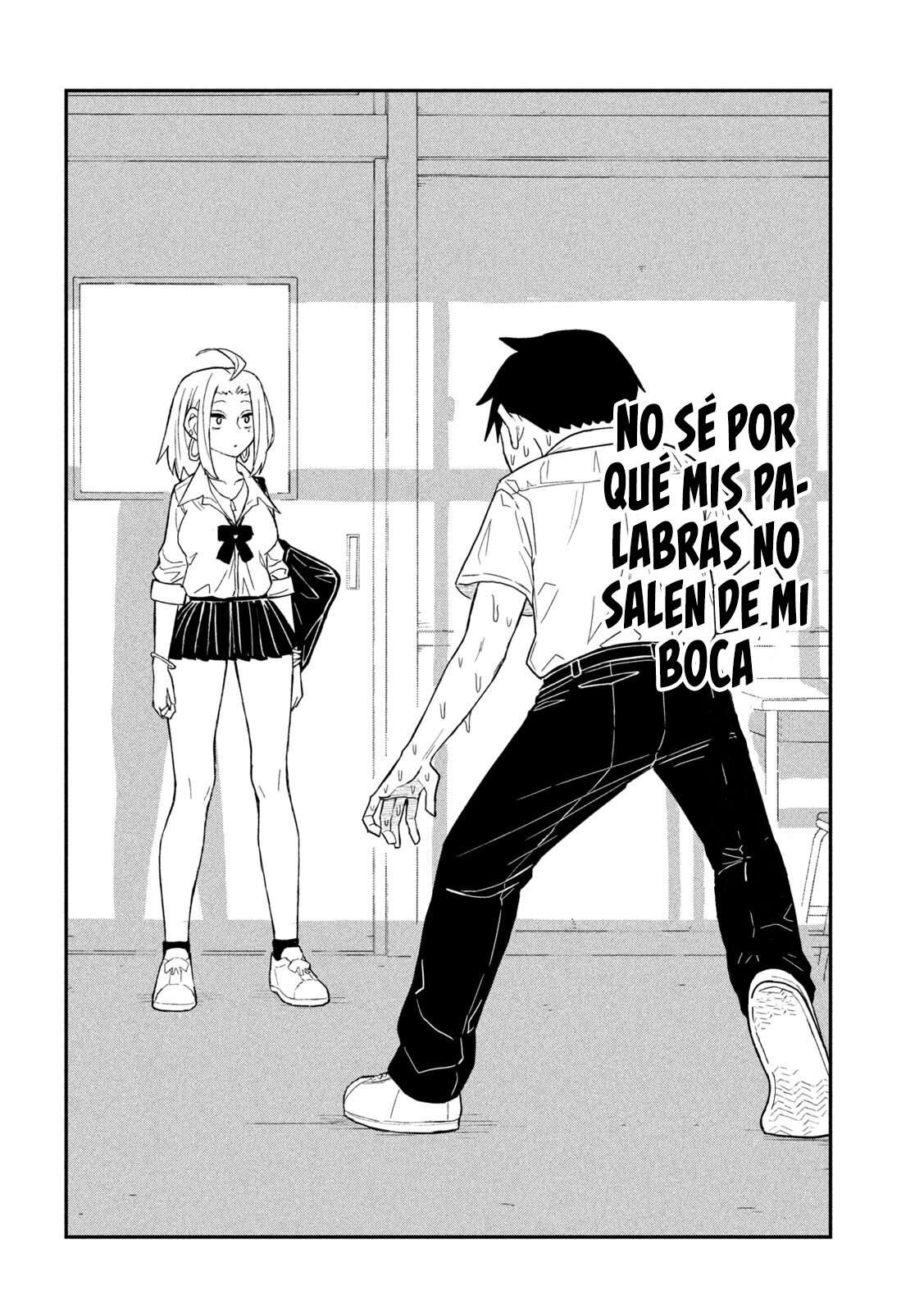 Me Gustas tu, que Puedes tener Sexo con Cualquiera Capitulo 2 página 15
