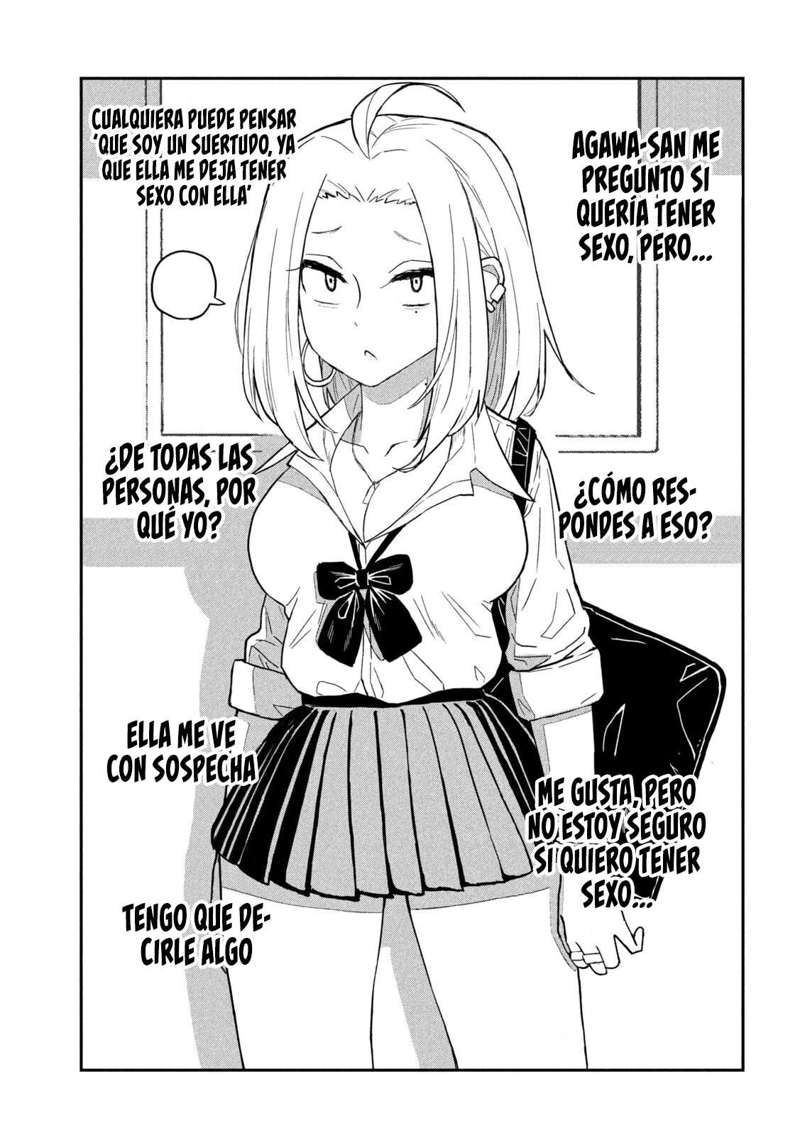 Me Gustas tu, que Puedes tener Sexo con Cualquiera Capitulo 2 página 16