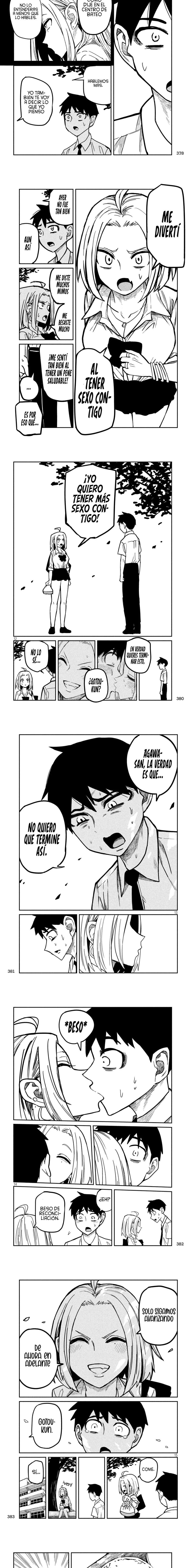 Me Gustas tu, que Puedes tener Sexo con Cualquiera Capitulo 20 página 3