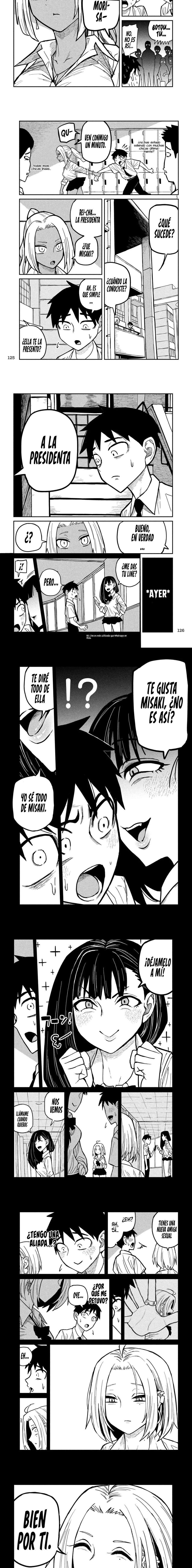 Me Gustas tu, que Puedes tener Sexo con Cualquiera Capitulo 24 página 2