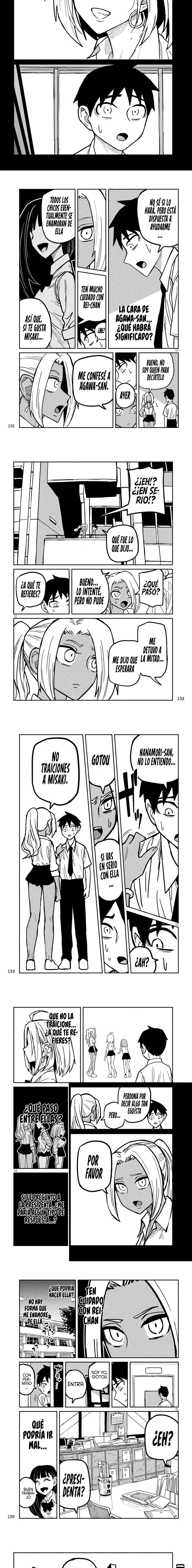 Me Gustas tu, que Puedes tener Sexo con Cualquiera Capitulo 24 página 3