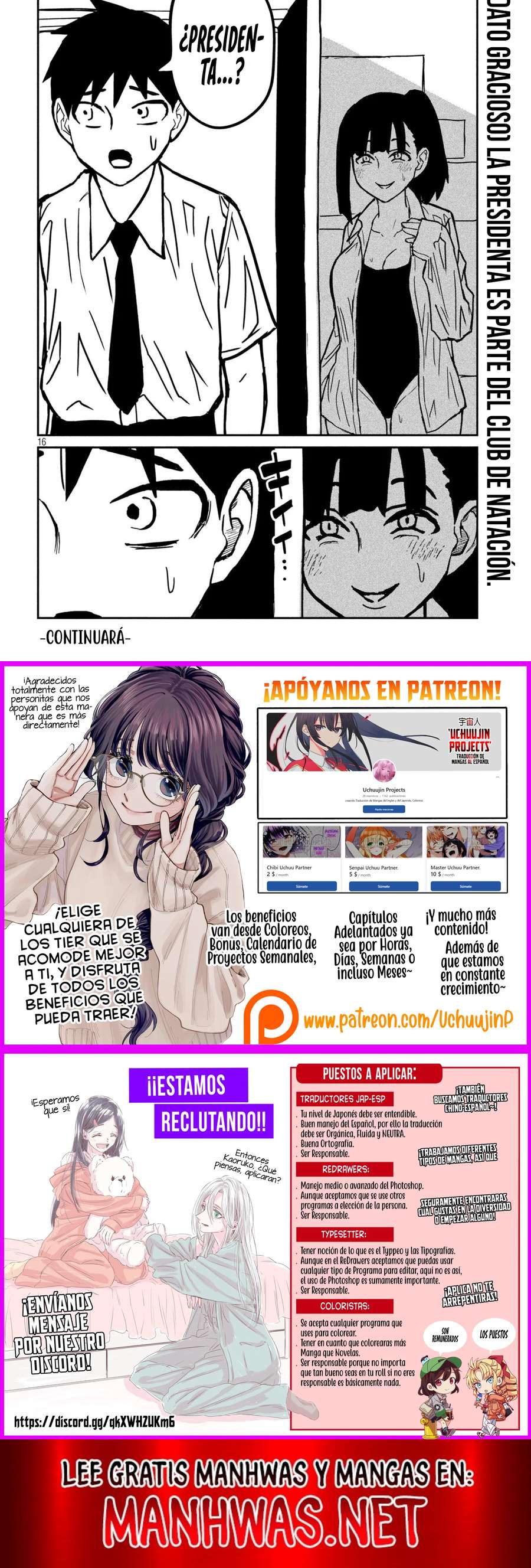 Me Gustas tu, que Puedes tener Sexo con Cualquiera Capitulo 24 página 4