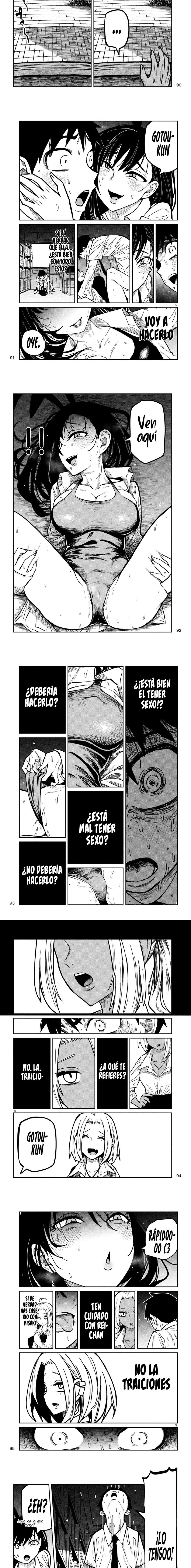 Me Gustas tu, que Puedes tener Sexo con Cualquiera Capitulo 26 página 2