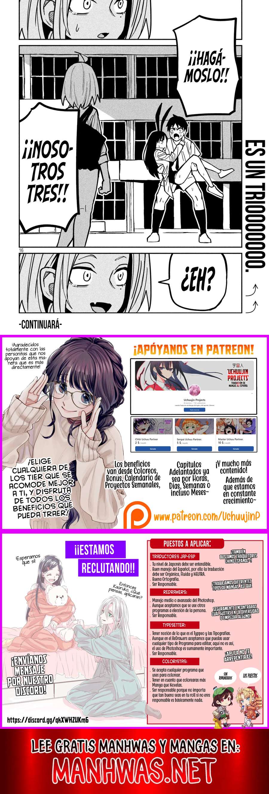 Me Gustas tu, que Puedes tener Sexo con Cualquiera Capitulo 26 página 4