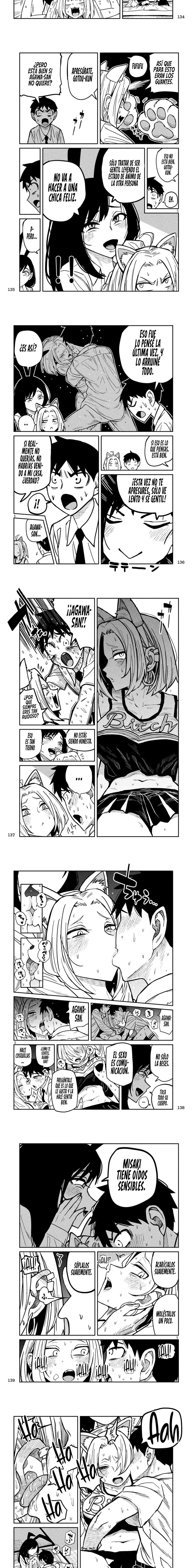 Me Gustas tu, que Puedes tener Sexo con Cualquiera Capitulo 28 página 2