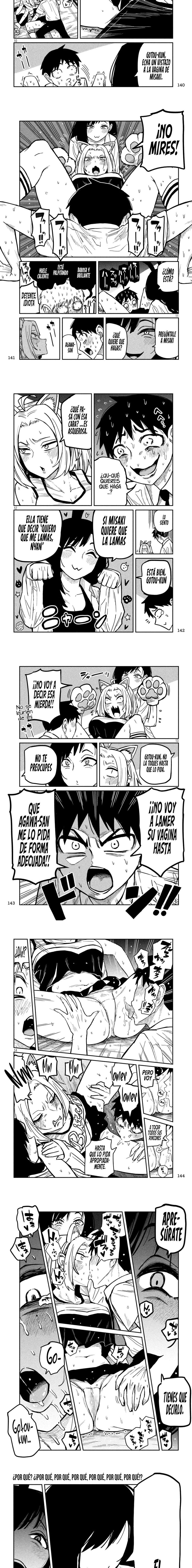 Me Gustas tu, que Puedes tener Sexo con Cualquiera Capitulo 28 página 3