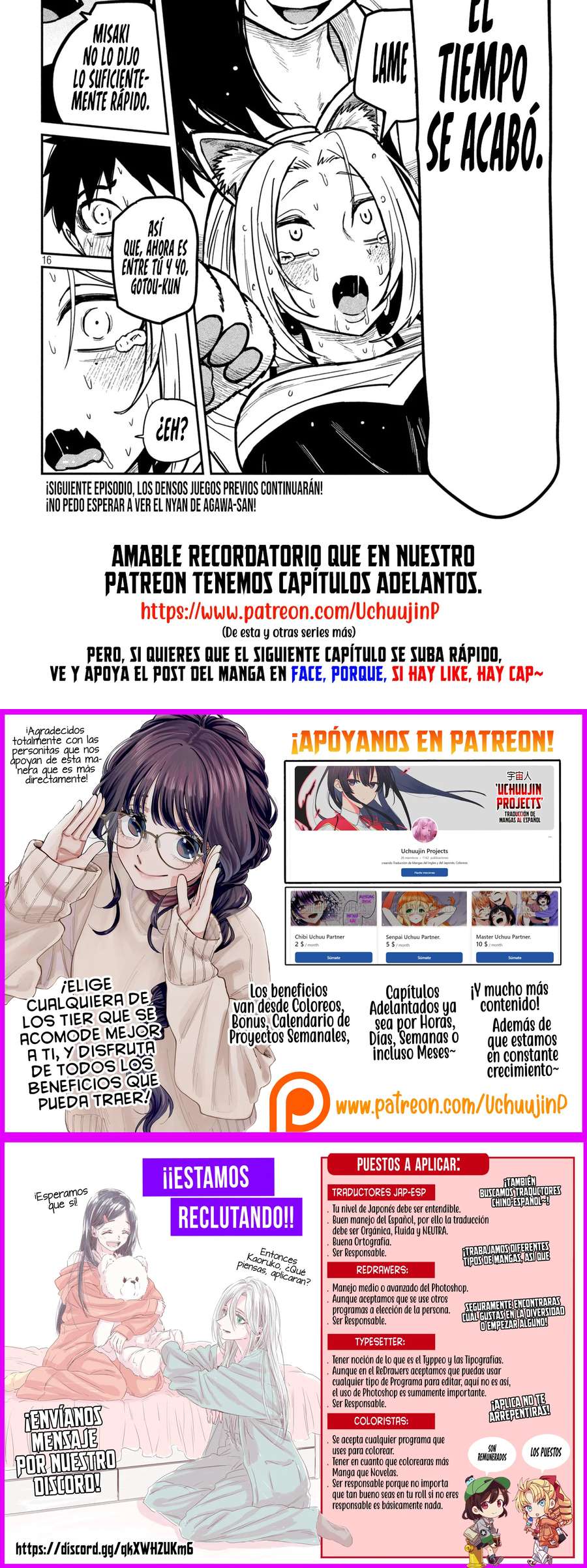 Me Gustas tu, que Puedes tener Sexo con Cualquiera Capitulo 28 página 4