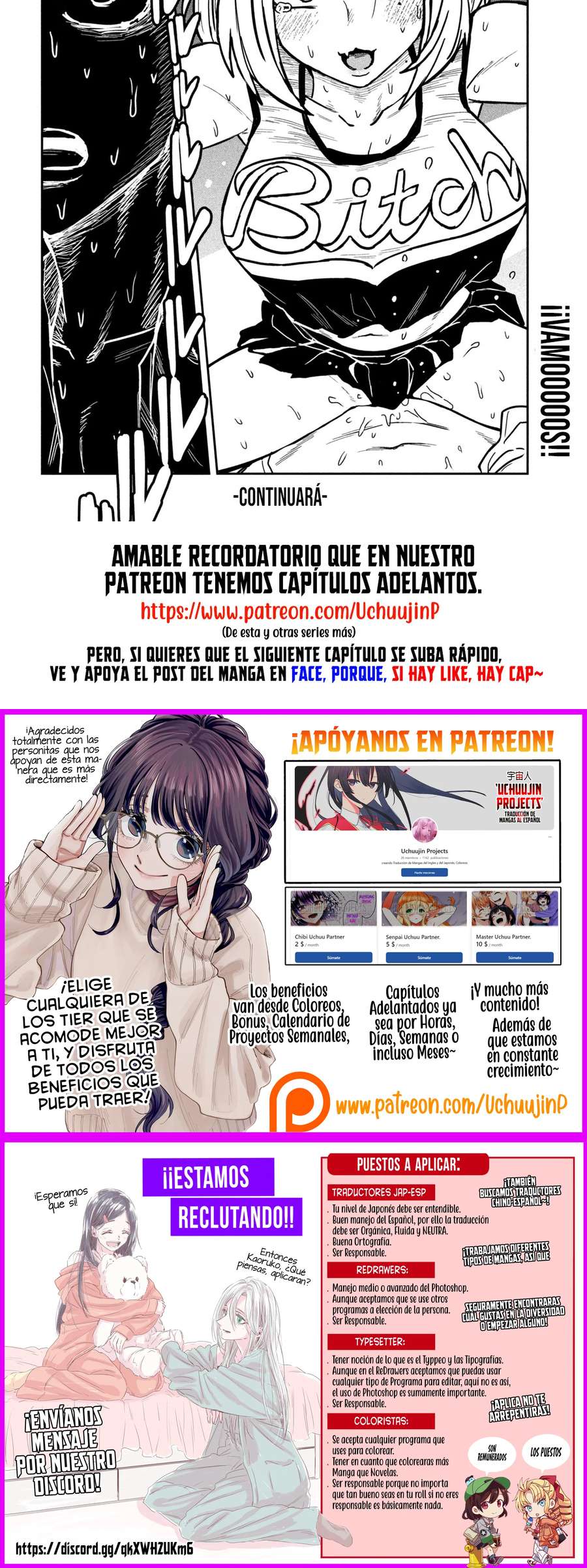 Me Gustas tu, que Puedes tener Sexo con Cualquiera Capitulo 29 página 4