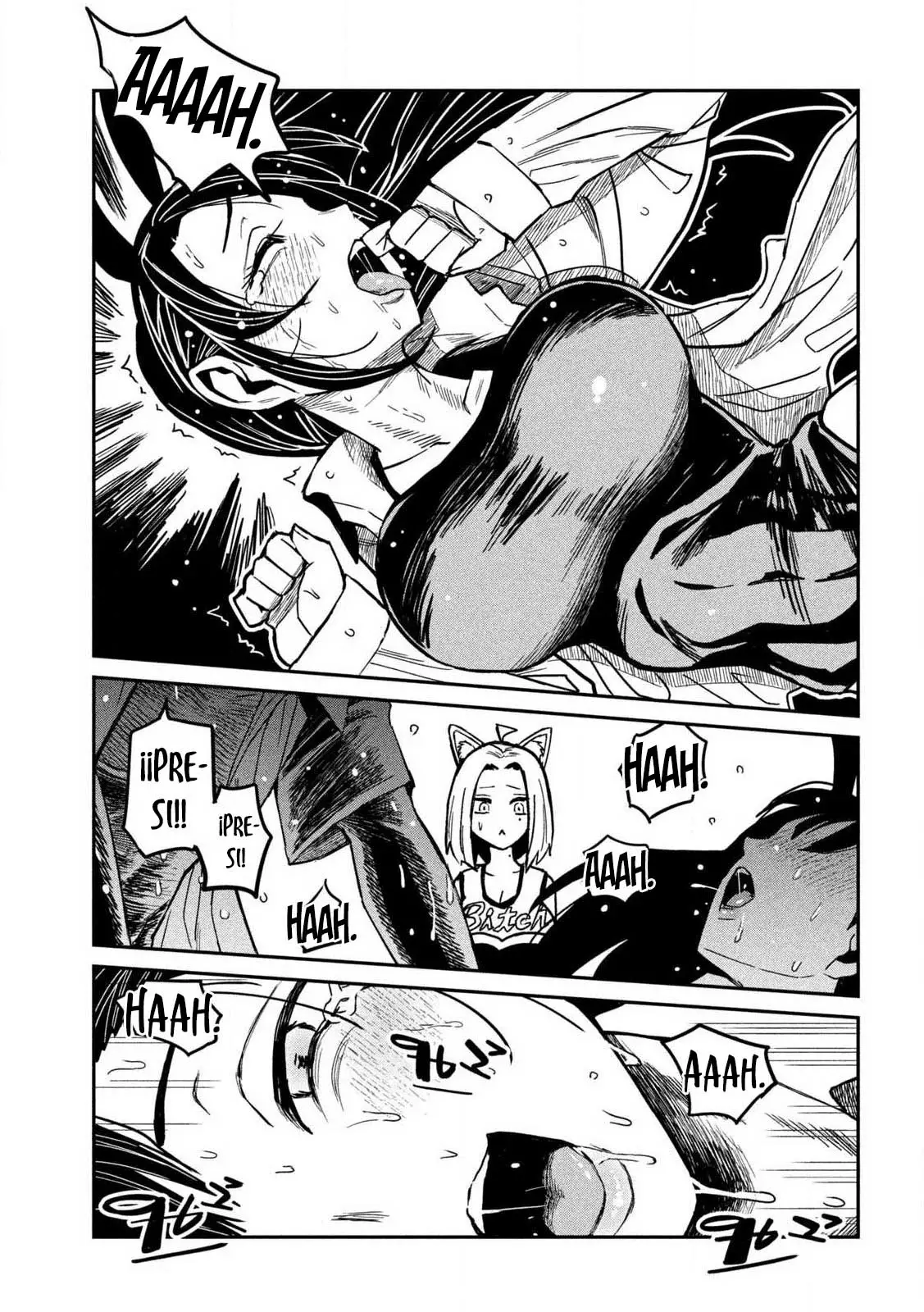Me Gustas tu, que Puedes tener Sexo con Cualquiera Capitulo 31.5 página 10