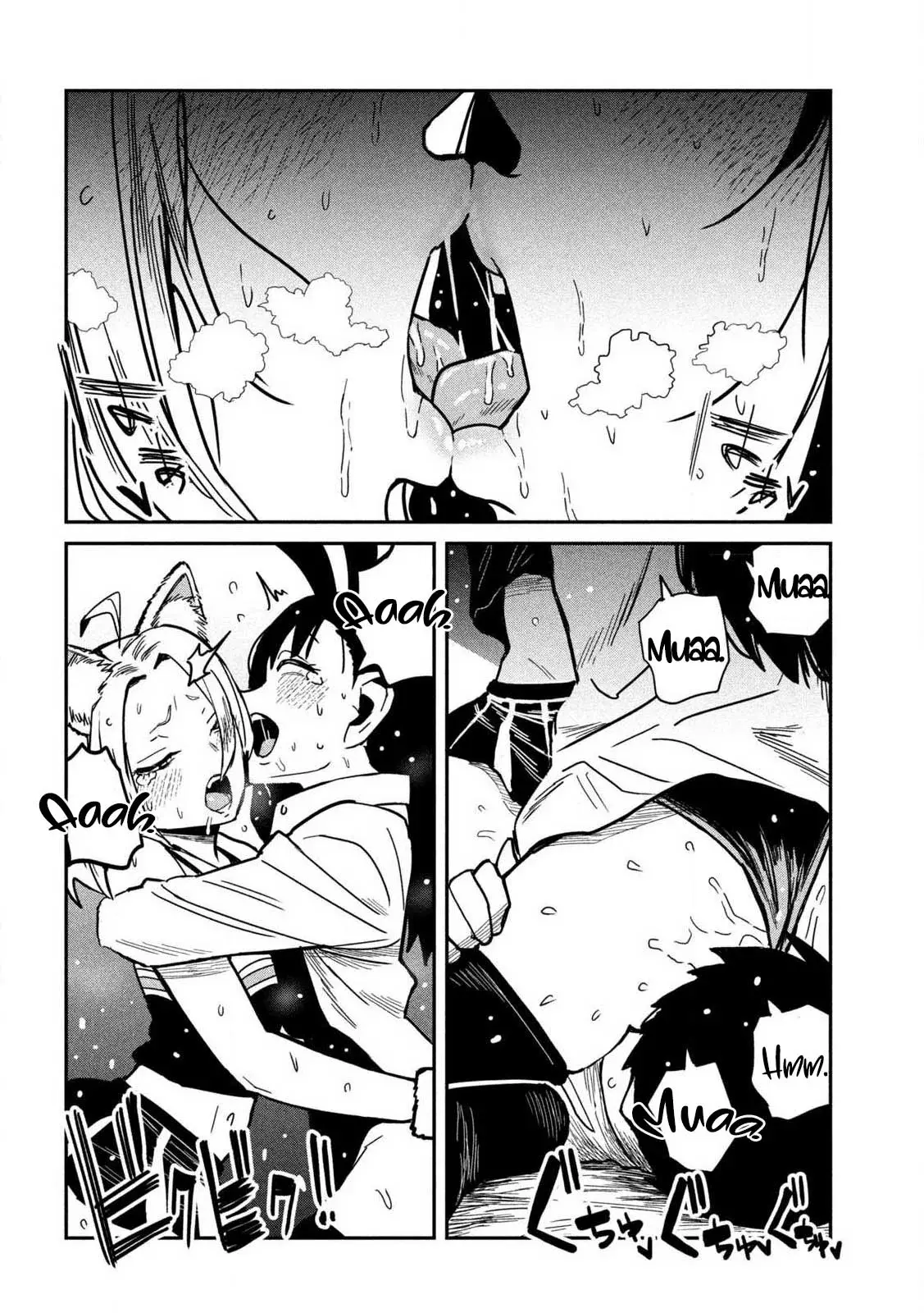 Me Gustas tu, que Puedes tener Sexo con Cualquiera Capitulo 31.5 página 13