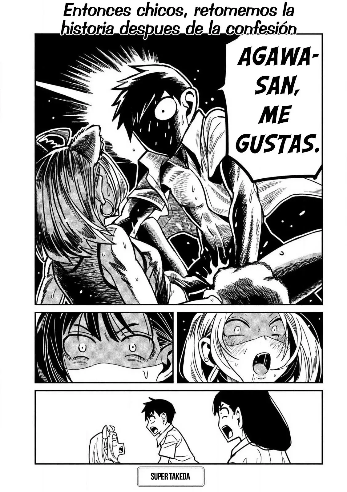 Me Gustas tu, que Puedes tener Sexo con Cualquiera Capitulo 31.5 página 2