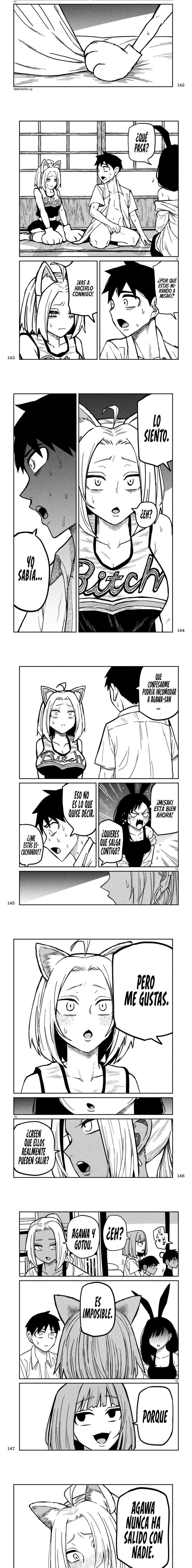 Me Gustas tu, que Puedes tener Sexo con Cualquiera Capitulo 31 página 3