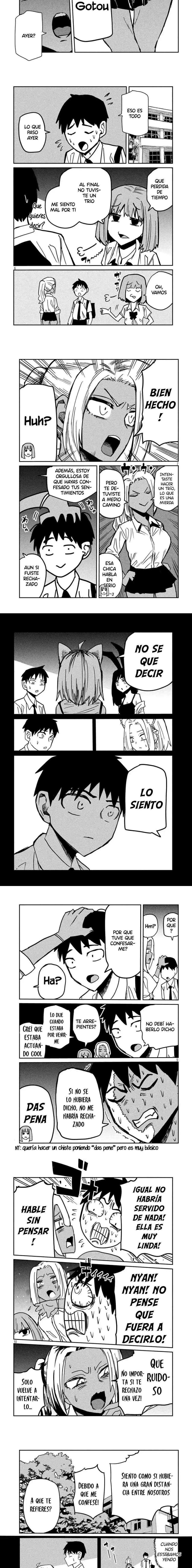 Me Gustas tu, que Puedes tener Sexo con Cualquiera Capitulo 33 página 2