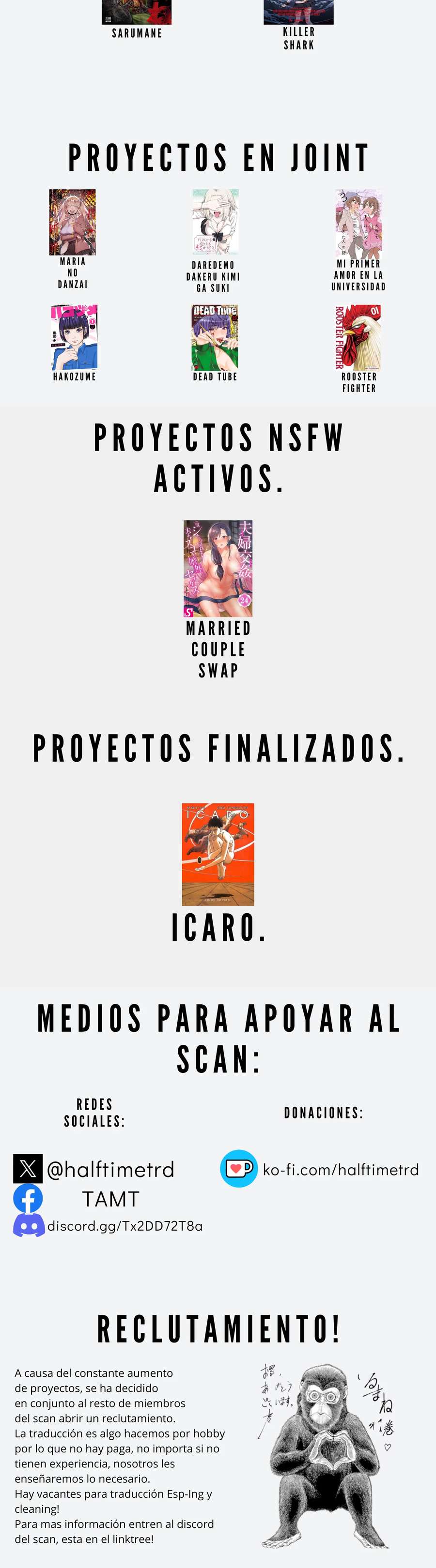 Me Gustas tu, que Puedes tener Sexo con Cualquiera Capitulo 33 página 4