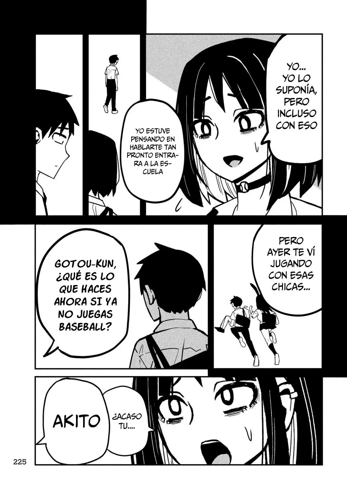 Me Gustas tu, que Puedes tener Sexo con Cualquiera Capitulo 34.5 página 12