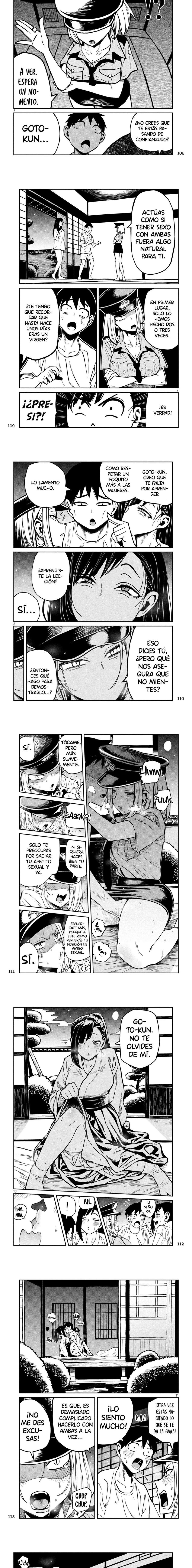 Me Gustas tu, que Puedes tener Sexo con Cualquiera Capitulo 35.52 página 2