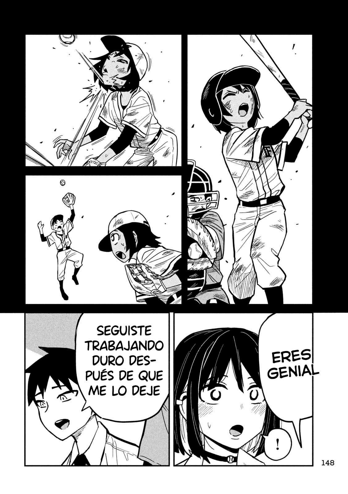 Me Gustas tu, que Puedes tener Sexo con Cualquiera Capitulo 35.55 página 13