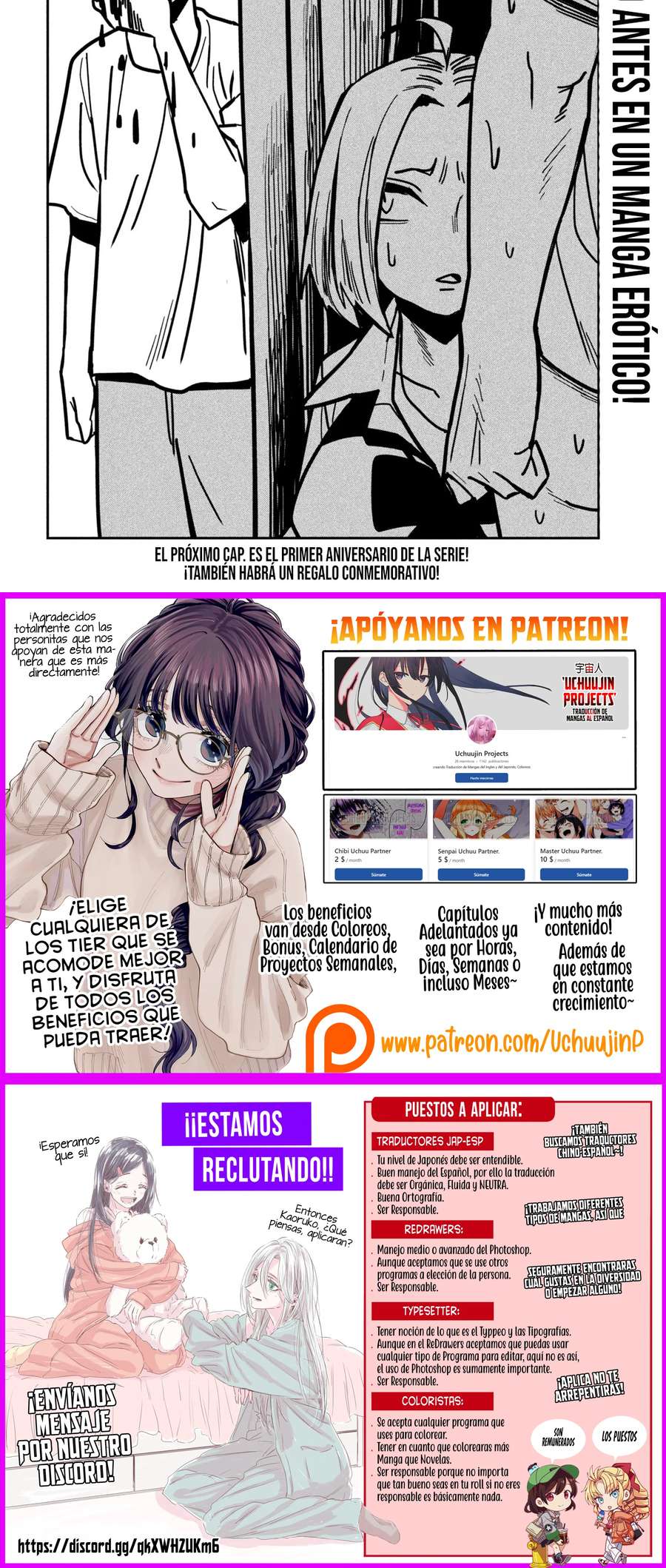 Me Gustas tu, que Puedes tener Sexo con Cualquiera Capitulo 35 página 4