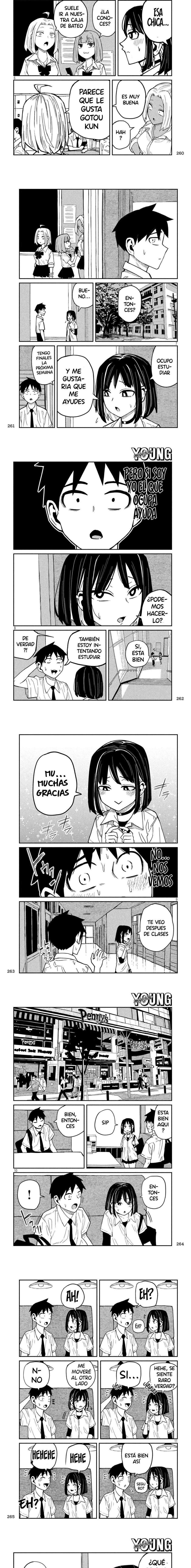 Me Gustas tu, que Puedes tener Sexo con Cualquiera Capitulo 36 página 2