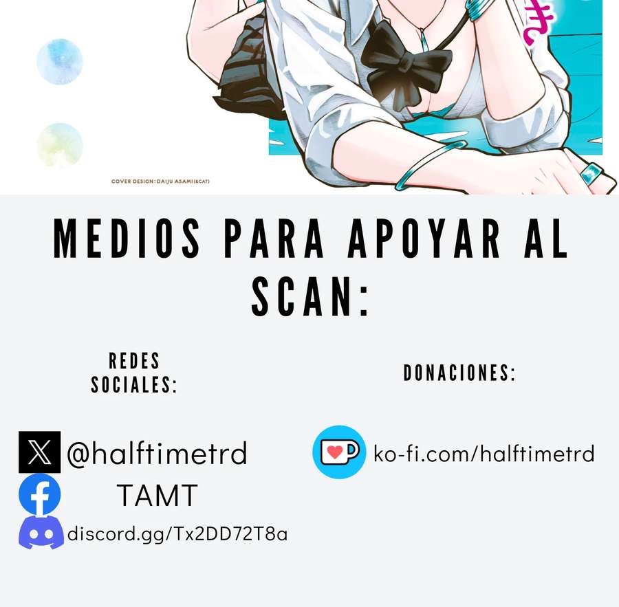 Me Gustas tu, que Puedes tener Sexo con Cualquiera Capitulo 40.1 página 6