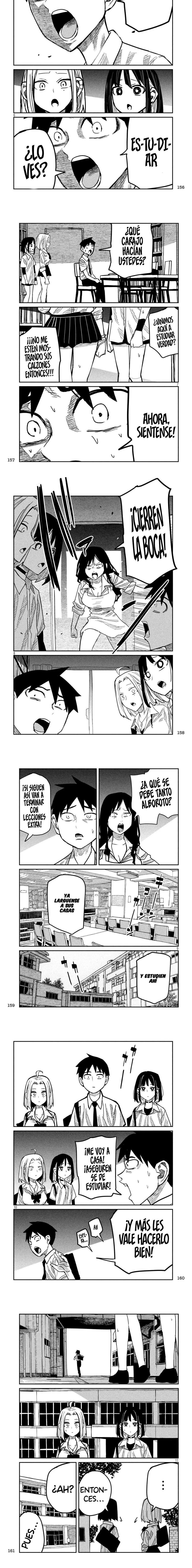 Me Gustas tu, que Puedes tener Sexo con Cualquiera Capitulo 43 página 2