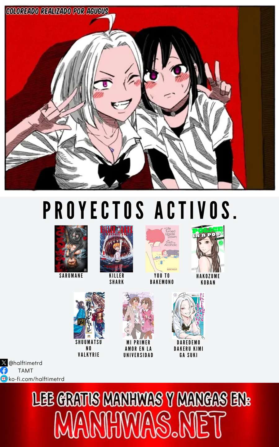 Me Gustas tu, que Puedes tener Sexo con Cualquiera Capitulo 45 página 4