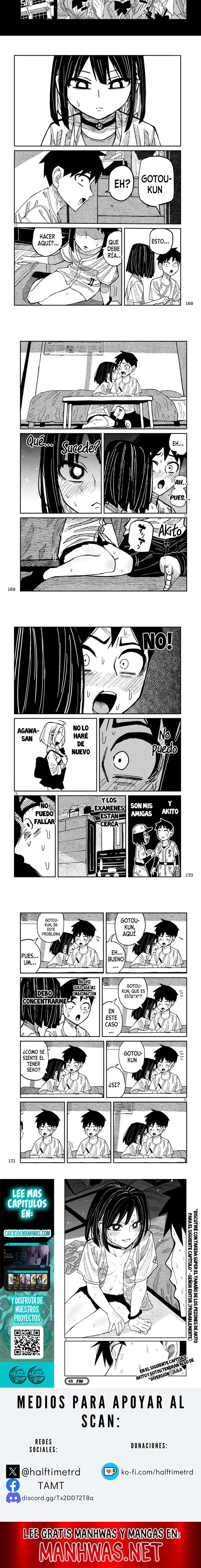 Me Gustas tu, que Puedes tener Sexo con Cualquiera Capitulo 46 página 3