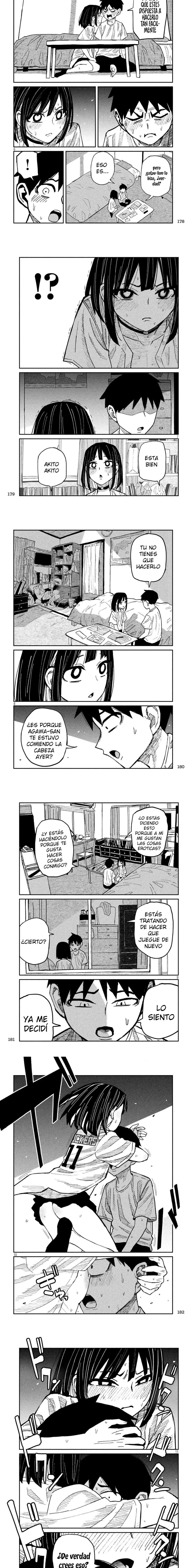 Me Gustas tu, que Puedes tener Sexo con Cualquiera Capitulo 47 página 2