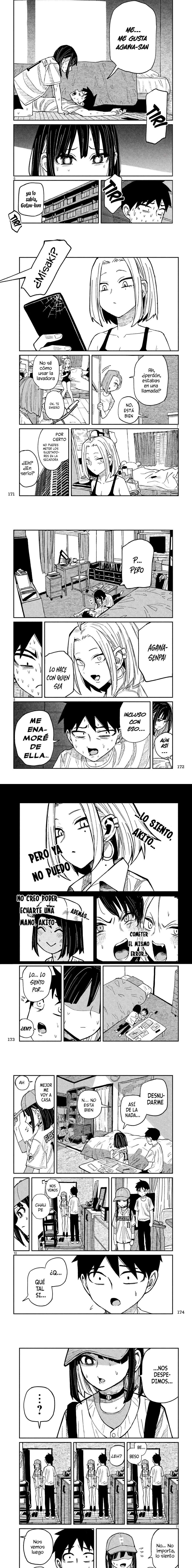 Me Gustas tu, que Puedes tener Sexo con Cualquiera Capitulo 48 página 2