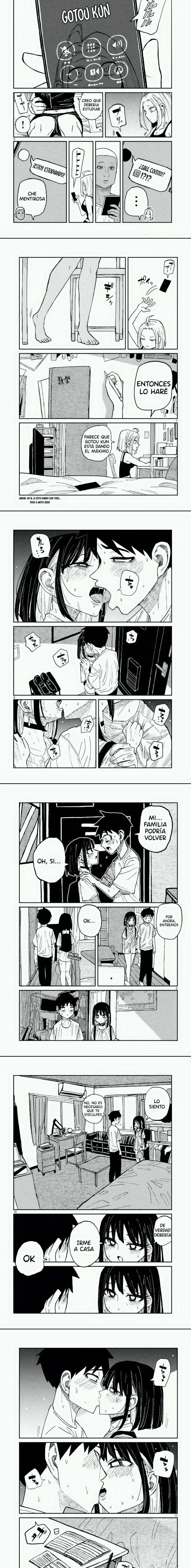 Me Gustas tu, que Puedes tener Sexo con Cualquiera Capitulo 49 página 2