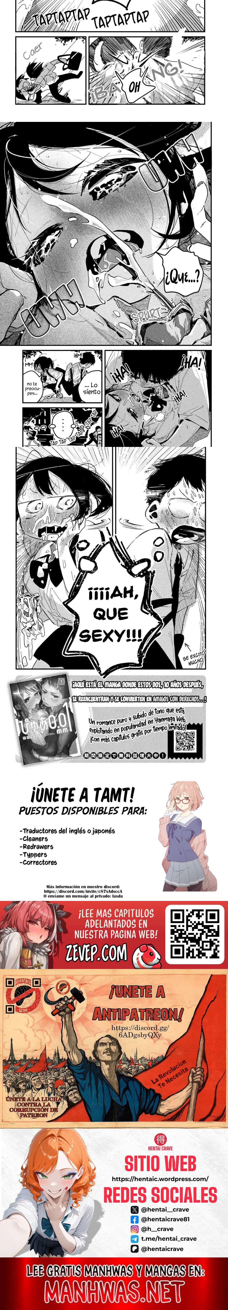 Me Gustas tu, que Puedes tener Sexo con Cualquiera Capitulo 53.5 página 2
