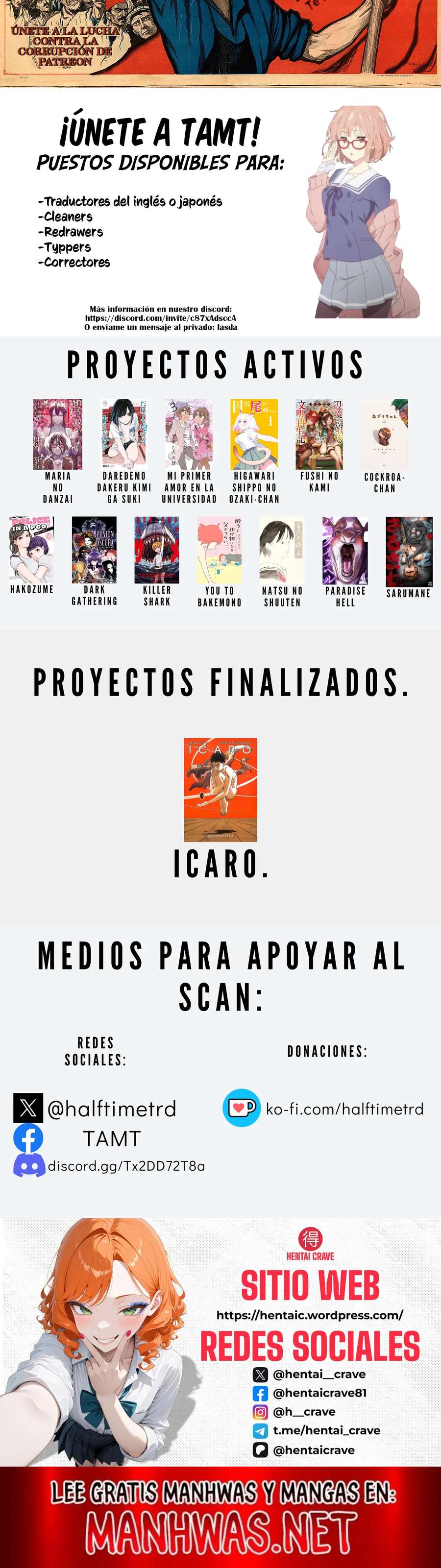 Me Gustas tu, que Puedes tener Sexo con Cualquiera Capitulo 53 página 4