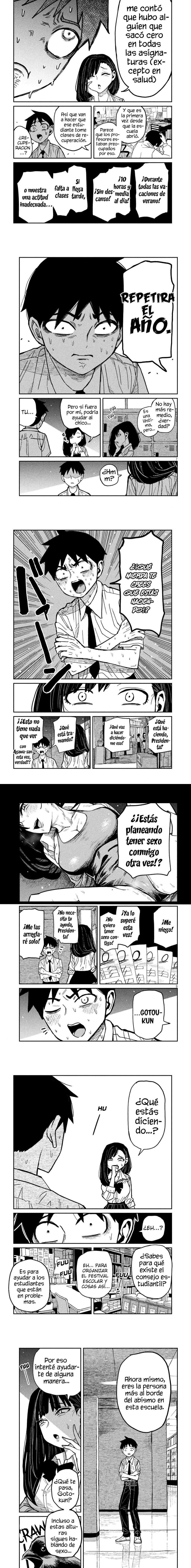 Me Gustas tu, que Puedes tener Sexo con Cualquiera Capitulo 54 página 2