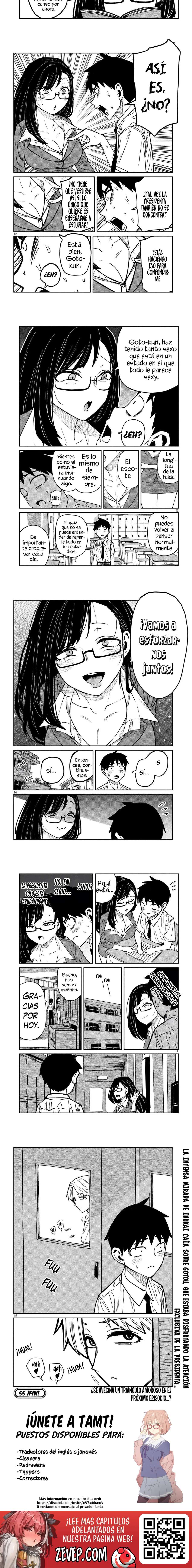 Me Gustas tu, que Puedes tener Sexo con Cualquiera Capitulo 55 página 3