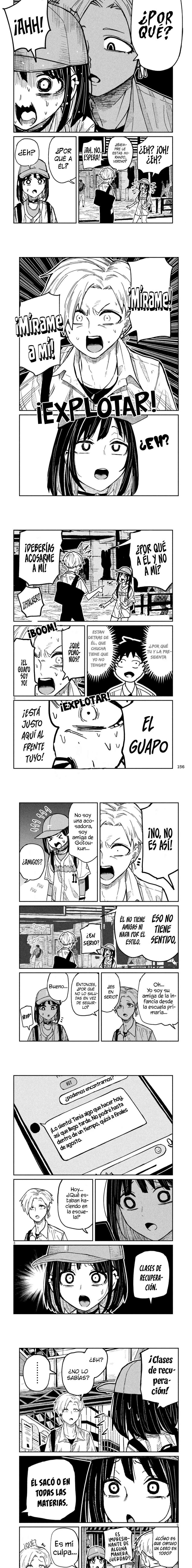 Me Gustas tu, que Puedes tener Sexo con Cualquiera Capitulo 59 página 2