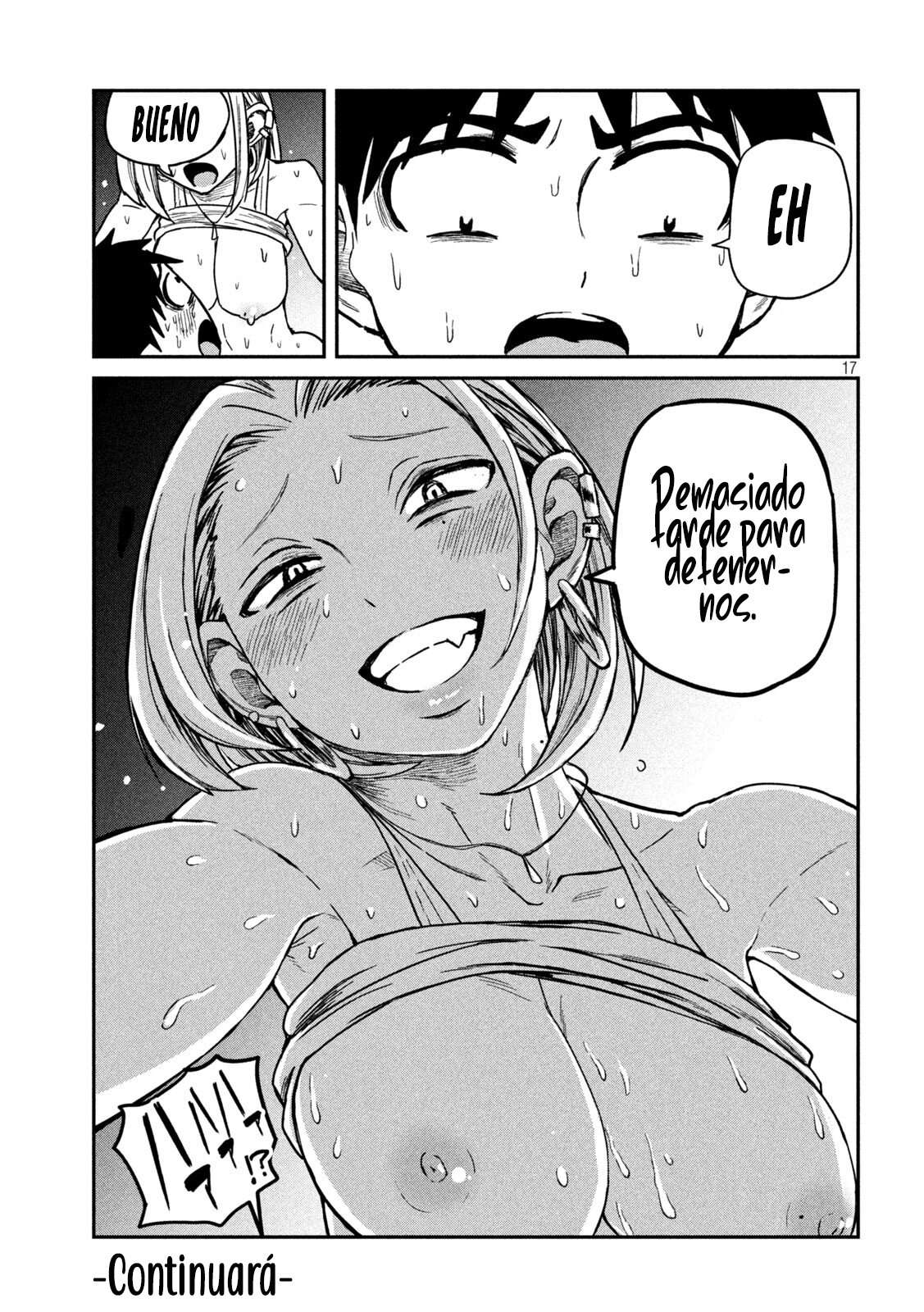 Me Gustas tu, que Puedes tener Sexo con Cualquiera Capitulo 6 página 20