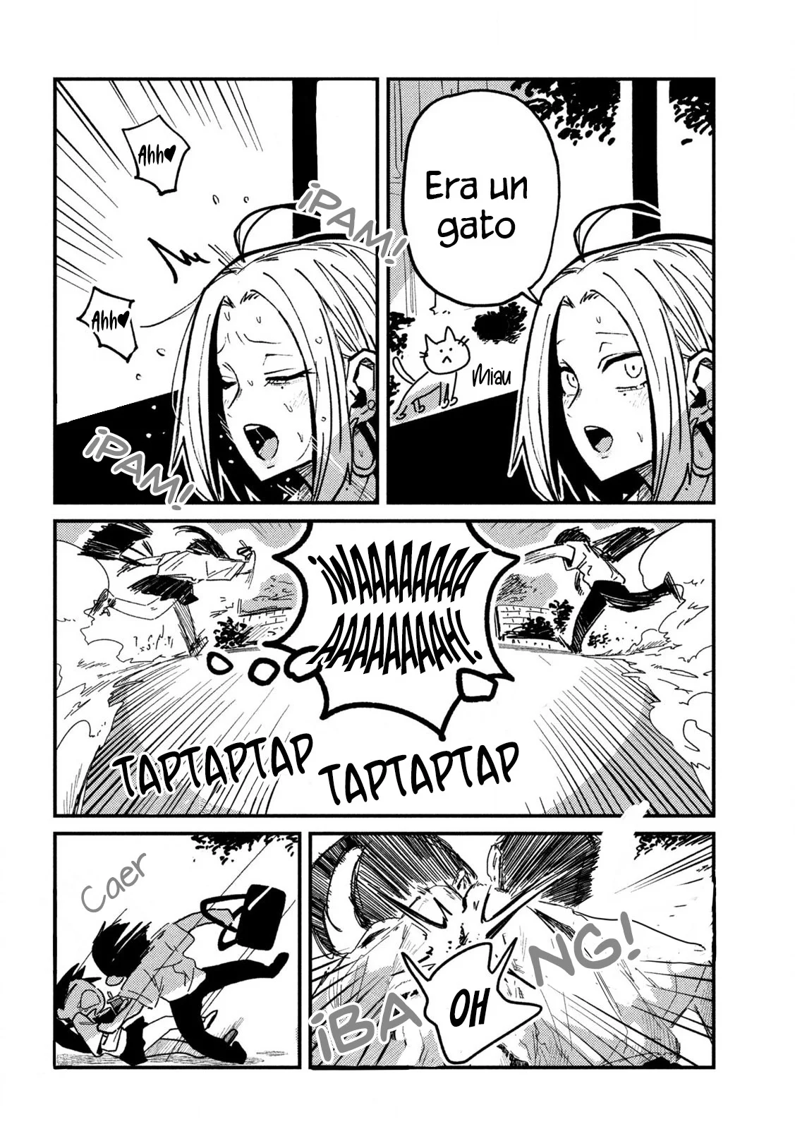 Me Gustas tu, que Puedes tener Sexo con Cualquiera Capitulo 60.5 página 7