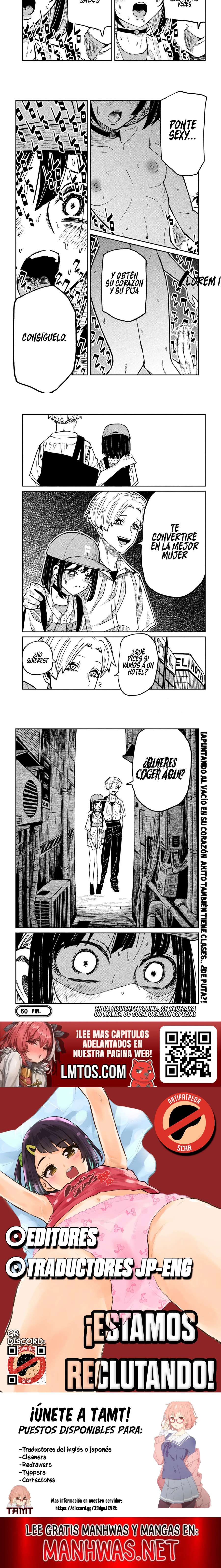 Me Gustas tu, que Puedes tener Sexo con Cualquiera Capitulo 60 página 4