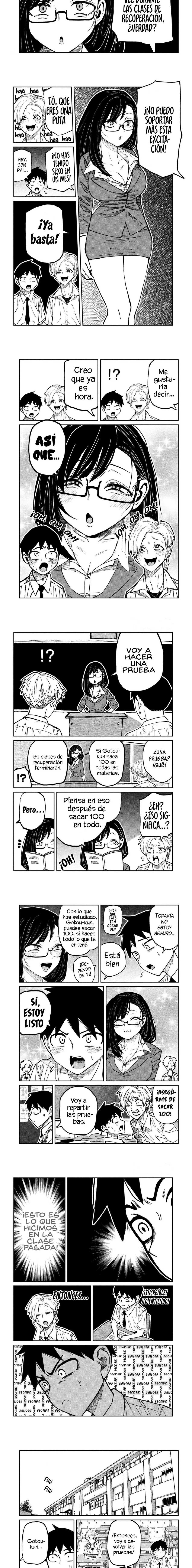 Me Gustas tu, que Puedes tener Sexo con Cualquiera Capitulo 61 página 2