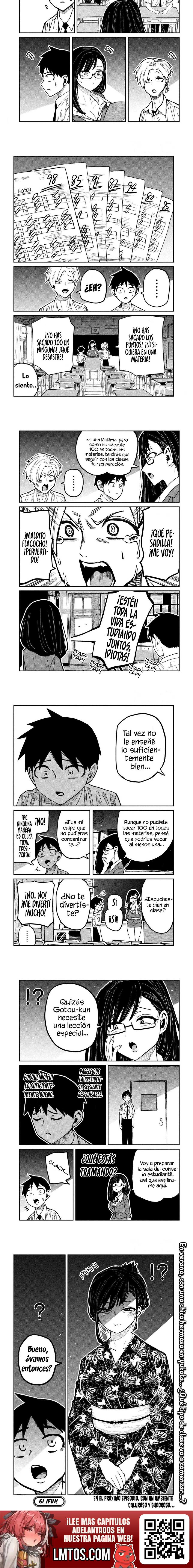 Me Gustas tu, que Puedes tener Sexo con Cualquiera Capitulo 61 página 3